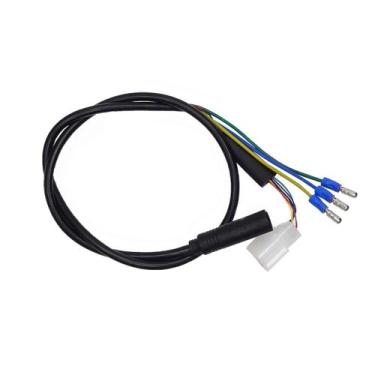 Imagem de Chicote Motor Dianteiro eBike Waterproof 48V 1200mm - Machine Motors