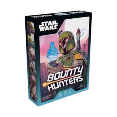 Imagem de Star Wars: Bounty Hunters - Jogo de Cartas - Galápagos - Galápagos Jog