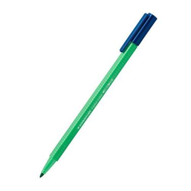 Imagem de Caneta Triplus Color 323 Staedtler Escolha a Cor, 323-550 VERDE PáLIDO