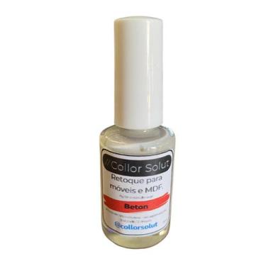 Imagem de Corretivo Reparador Pinta Risco e Imperfeições para MDF Retok Beton - 