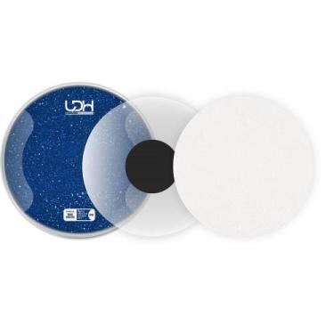 Imagem de Pele Luen Ldh One Custom 14 Azul e Custom Play 98030AZ