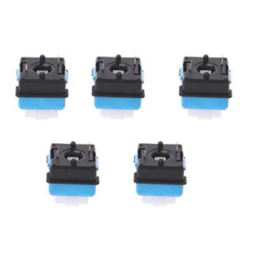 Imagem de Interruptores de teclado mecânicos Romer-G compatíveis com teclados Logitech G310 G512 G513 K840 G613 G810 G910 G413 Pro (azul tátil Romer-G)