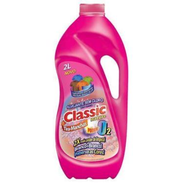 Imagem de Alvejante classic poder o2 sem cloro 2l fr