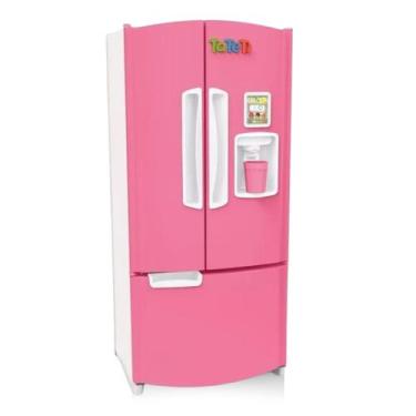 Imagem de Geladeira Infantil Frost Fun Candy Com Água Tateti