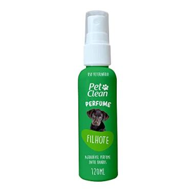 Imagem de PET CLEAN Perfumes para cães e gatos 120 ml Pós banho