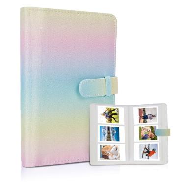 Imagem de Mini álbum Riosin 108 bolsos para Fujifilm Instax Mini Film