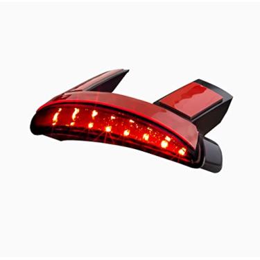 Imagem de Eagle Lights 8900TL-S Kit de luz traseira LED para Harley Davidson Sportster - fumê