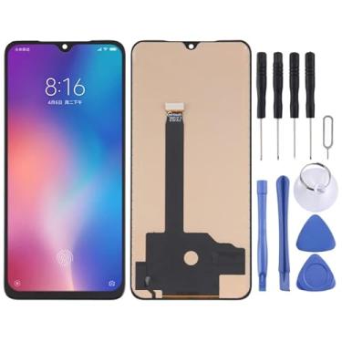 Imagem de Substituição da tela móvel Tela TFT LCD para Xiaomi Mi 9 com Montagem Full Ecrã LCD