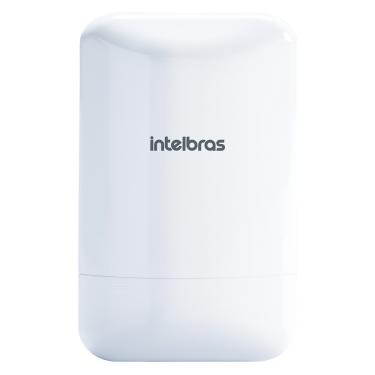 Imagem de Roteador APC Intelbras 5A-15 CPE/PTP 5 GHZ com 15 DBI Mimo 2X2