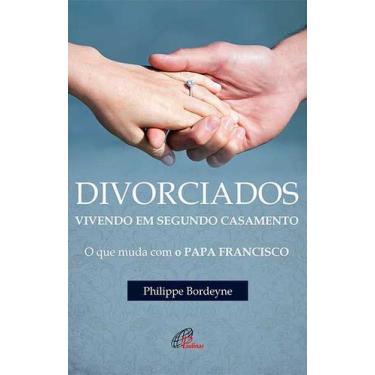 Imagem de Livro - Divorciados vivendo em segundo casamento