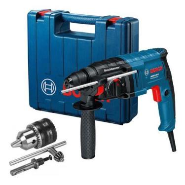 Imagem de Martelete Bosch Professional Gbh 220 E Mandril Sds Plus 110v
