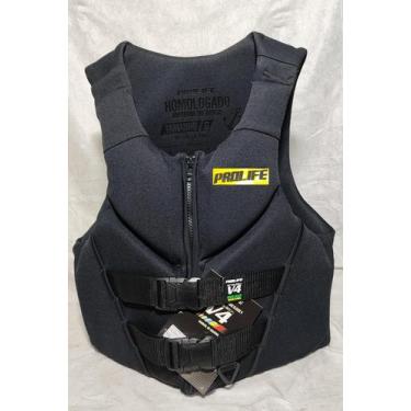 Imagem de Colete neoprene prolife, Amarelo, EG