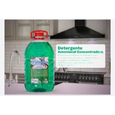 Imagem de Detergente amonical concentrado - Hebrom