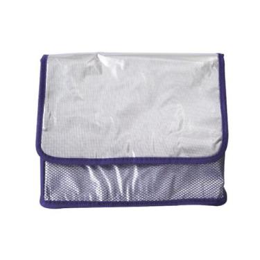 Imagem de Bolsa Térmica De Poliéster Com Alça 13 Litros - Imporiente, Azul marin