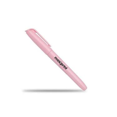 Imagem de Marca Texto Lumis Maxprint Unidade - Max Print, Rosa Pastel
