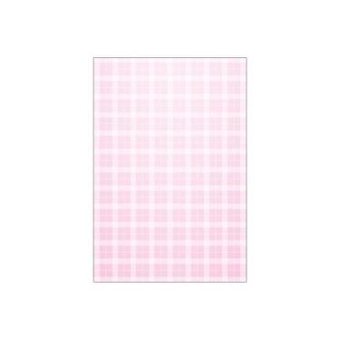 Imagem de Painel De Festa Vertical 1,50 x 2,20 - Xadrez  Rosa Suave 052 - Via Co