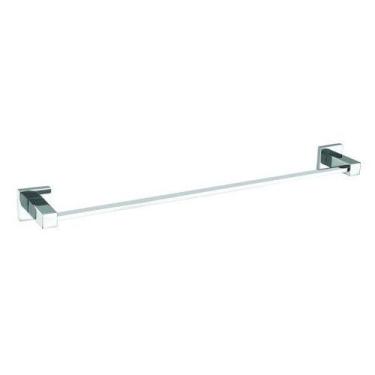 Imagem de Toalheiro Fixação Dupla de Parede 50cm Linear 2030 C34 Meber Metais