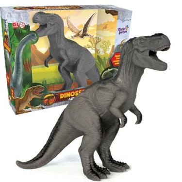 Imagem de Dinossauro Adventure Rex Mini - Mister Brinque