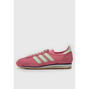 Imagem de Tênis Adidas Originals SL 72 OG W Rosa Adidas Originals JI1879 feminino