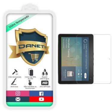 Imagem de Película De Proteção Vidro Temperado 9h Alexa Echo Show 10 - Danet