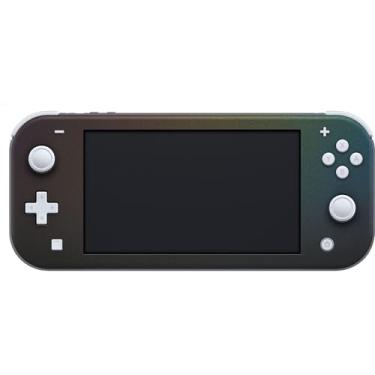 Imagem de Razer Console Skin: Switch Lite - Full Wrap - Premium 3M Cast Vinyl - Scratch Protection - Unique Designs & Finishes - Easy Application - Pearlescent Steel