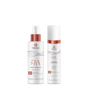 Imagem de Belcazzi Derma Spa Bruma Tonificante e Hidratante Regenerador - Belcaz