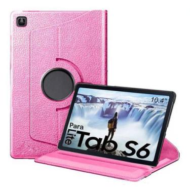 Imagem de Capa Para Samsung Galaxy Tab S6 Lite Sm-P610 P615 P619 10.4" - Alamo, 