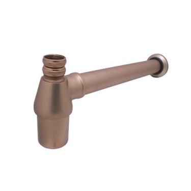 Imagem de Sifão Pia Lavatório Banheiro Regulável Cobre Copo Metal Luxo - Shop hi