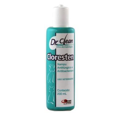 Imagem de Shampoo cloresten 200ml - AGENER UNIAO