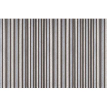 Imagem de Papel de Parede Texturizado Listrado Metalizado (0,53m x 10m) - Dero D