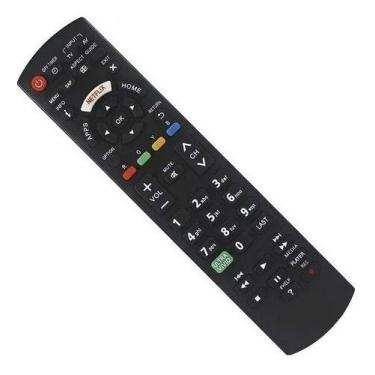 Imagem de Controle Tv Panasonic Tc-39as600b  Tc-42as610b  Tc-50as600b - VIL