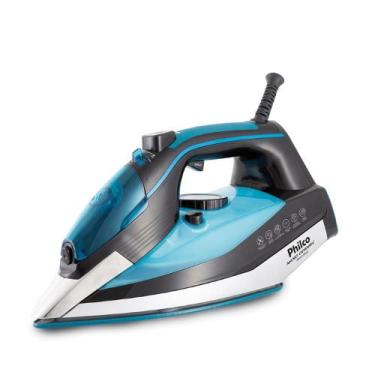 Imagem de Ferro de Passar Roupas Ceramic PFV3100AZ 2000W Philco 127V, 110V