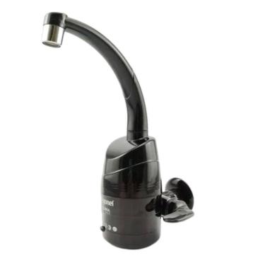 Imagem de Torneira Eletrica Luna 4 Temp 220v Black Zagonel