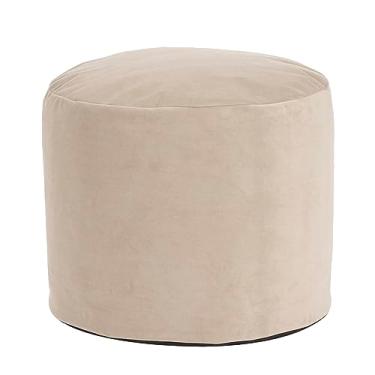 Imagem de Howard Elliot Pufe alto Bella Sand