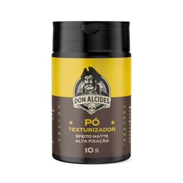 Imagem de Pó Texturizador Don Alcides Efeito Matte - Lemon Bone 10g