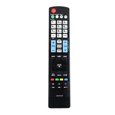 Imagem de Controle remoto de substituição para LG TV 42PJ350 42PJ350-UB 50PJ350 Sub AKB72914201 AKB72914207 AKB72914209