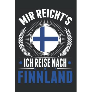 Imagem de Georgien Notizbuch: Ich muss gar nix Ich muss nur nach Georgien/Georgien Urlaub Tiflis Reise Geschenk / 6x9 Zoll / 120 linierte Seiten