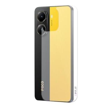 Imagem de Película Hidrogel Transparente Traseira para Xiaomi Poco X7 Pro