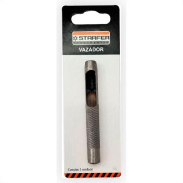 Imagem de Vazador P/ Couro 08 Mm Starfer