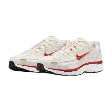 Imagem de Nike Free RN 2018 Tênis de corrida masculino, Fantasma/Dragão Vermelho-Branco-Preto, 10 UK (11 US)