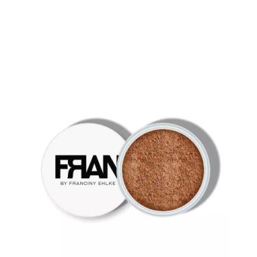 Imagem de Fran by Franciny Ehlke Plush 3 Pó Solto Facial 15g