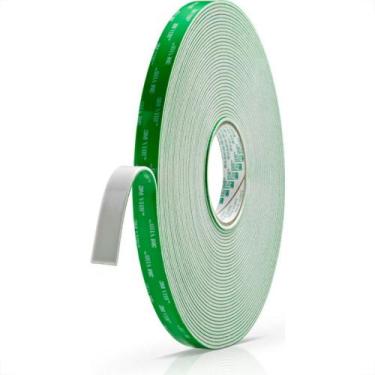 Imagem de Fita Dupla Face 3M Vhb Espuma Externa 19X05M Hb004543391