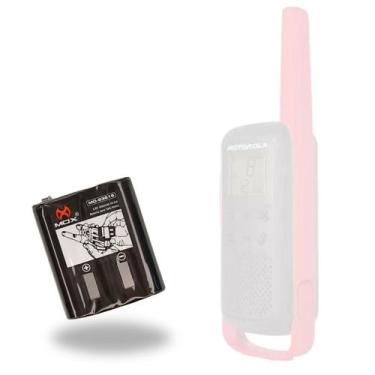 Imagem de Bateria Para Rádio Motorola Talkabout Recarregável