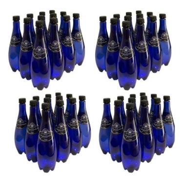 Imagem de Água mineral sem gás acquissima 310ml garrafa azul pack 48 unidades ág