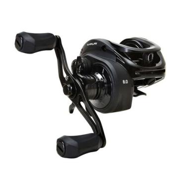 Imagem de Carretilha Maruri Black Tamba BG Carbon Drag 12KG - Lançamento 2023