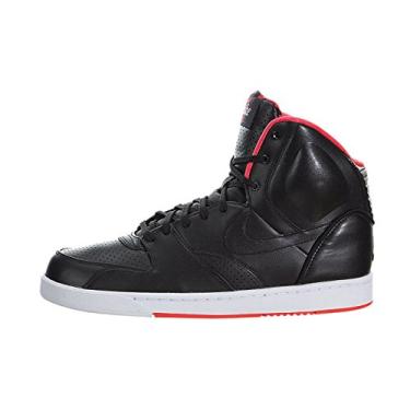 Imagem de NIKE RT1 HIGH SNEAKERS BLACK BLACK UNIVERSITY RED 354034 006