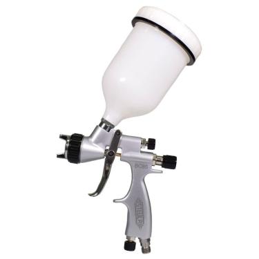 Imagem de Pistola de Pintura Gravidade 600ml HVLP 1.3 BC85-13 STEULA