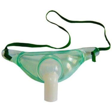 Imagem de Mascara De Traqueostomia Adulto Protec