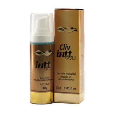 Imagem de Dessensibilizante Anal Cliv Intt Gold - 30ml