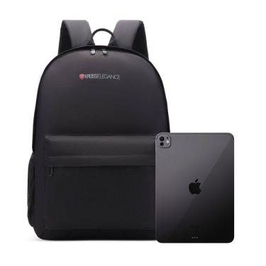 Imagem de Mochila Notebook 15.6 Kross Elegance Black Ke-bpl-08 Preta